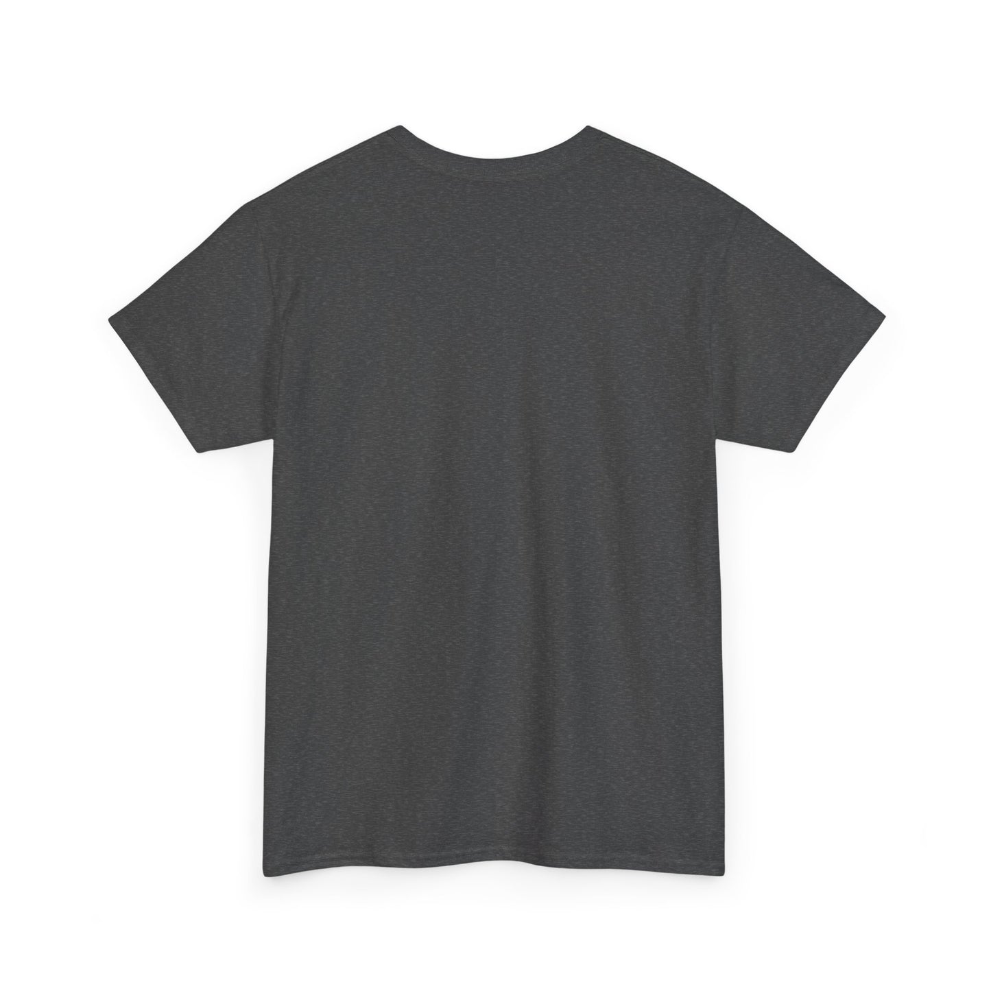 Biblical Dad Jokes: Because They Were In TentsUnisex Heavy Cotton Tee