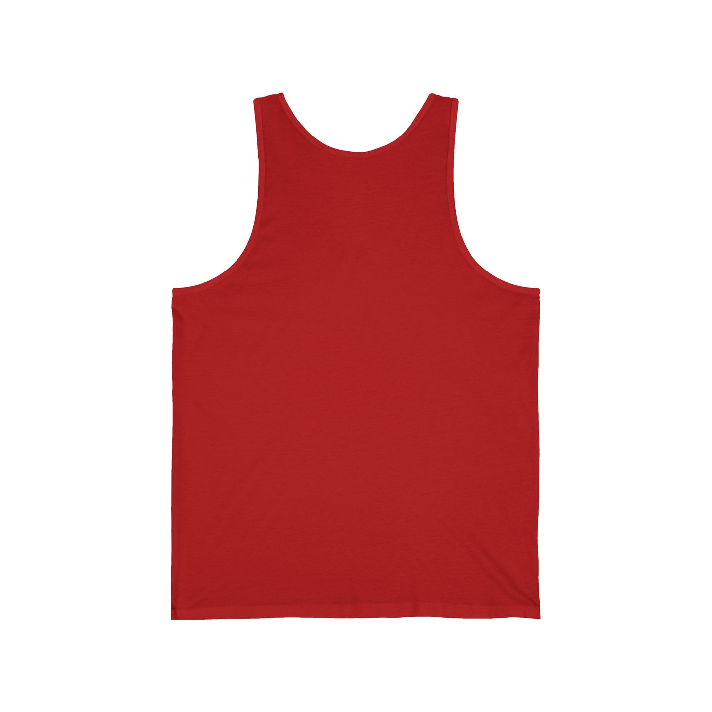 Biblical Dad Joke: Ruthless Humor- Tank Top