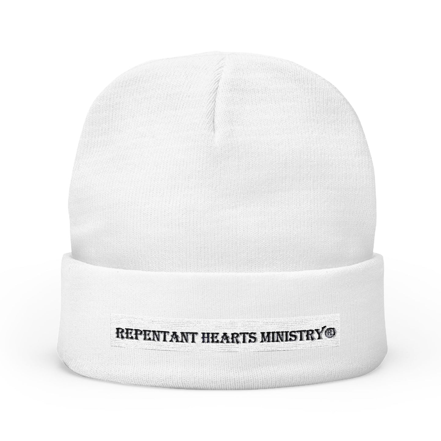 Beanie Repentant Hearts Ministry- One Size Fits Most