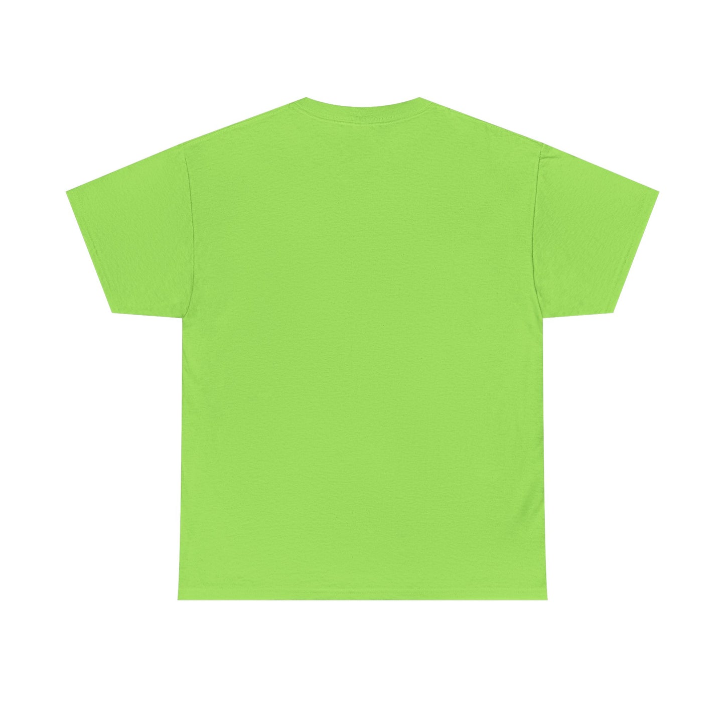 Biblical Dad Jokes: Because They Were In TentsUnisex Heavy Cotton Tee