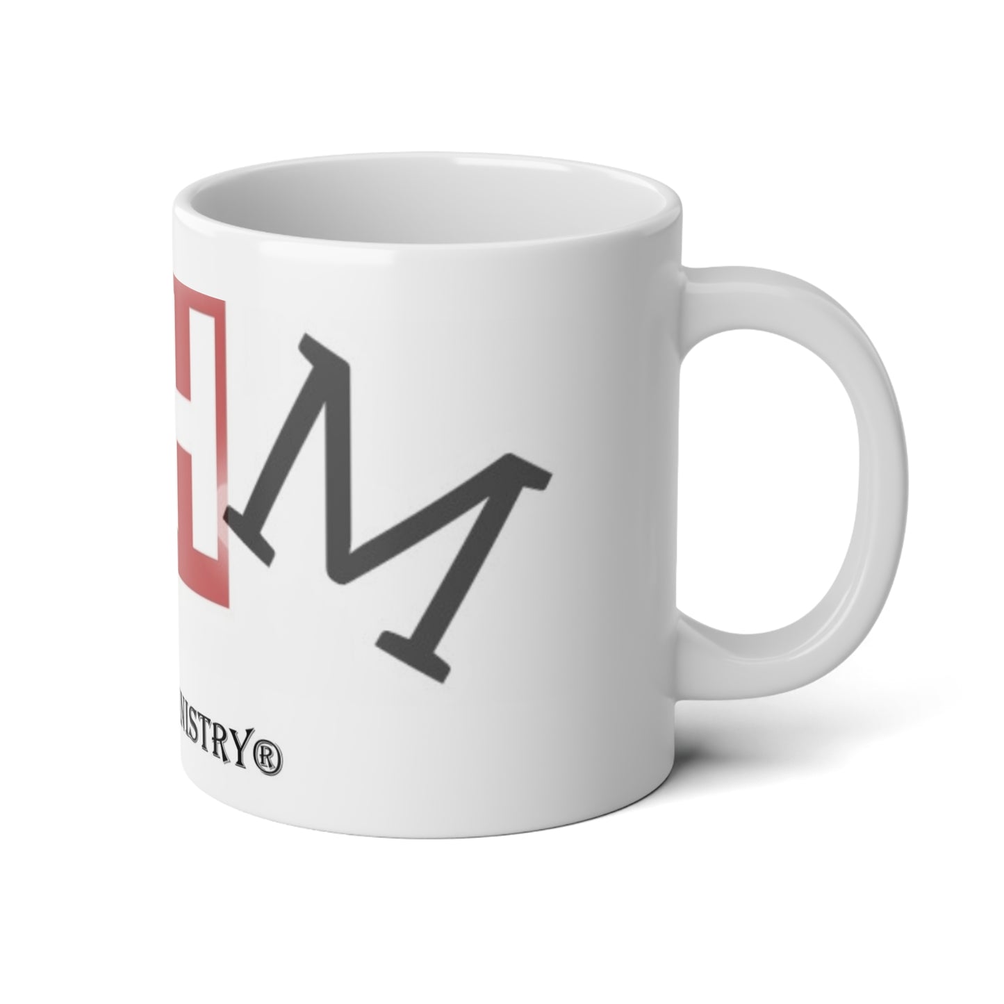 Cup- RHM Jumbo Mug 20oz