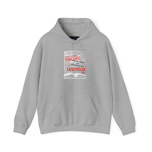 Abolish Abortion Unisex Heavy Blend Hoodie