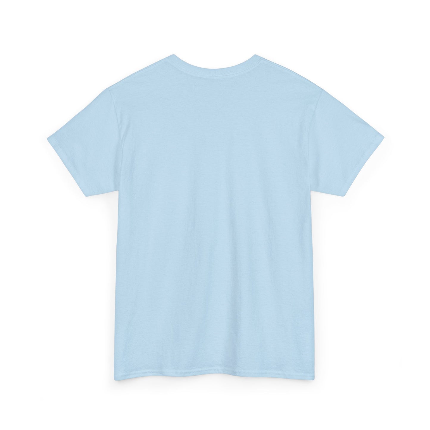 Biblical Dad Jokes: Because They Were In TentsUnisex Heavy Cotton Tee