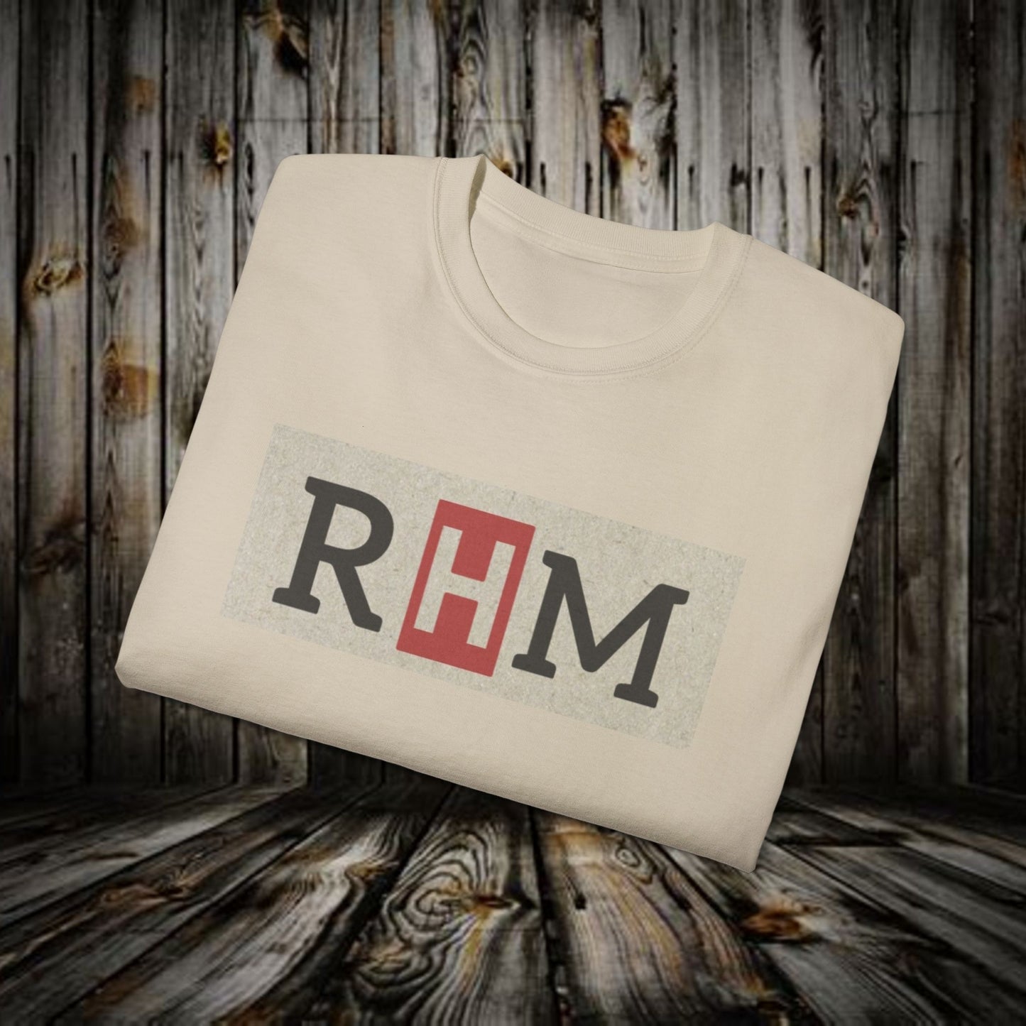 Biblical- Repentant Hearts Ministry (RHM) T-Shirt — Christian Faith Ministry Tee