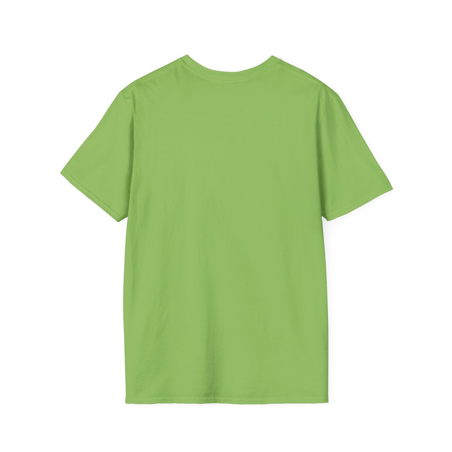Abolition of Abortion Unisex Softstyle T-Shirt - Abolition of Abortion Design