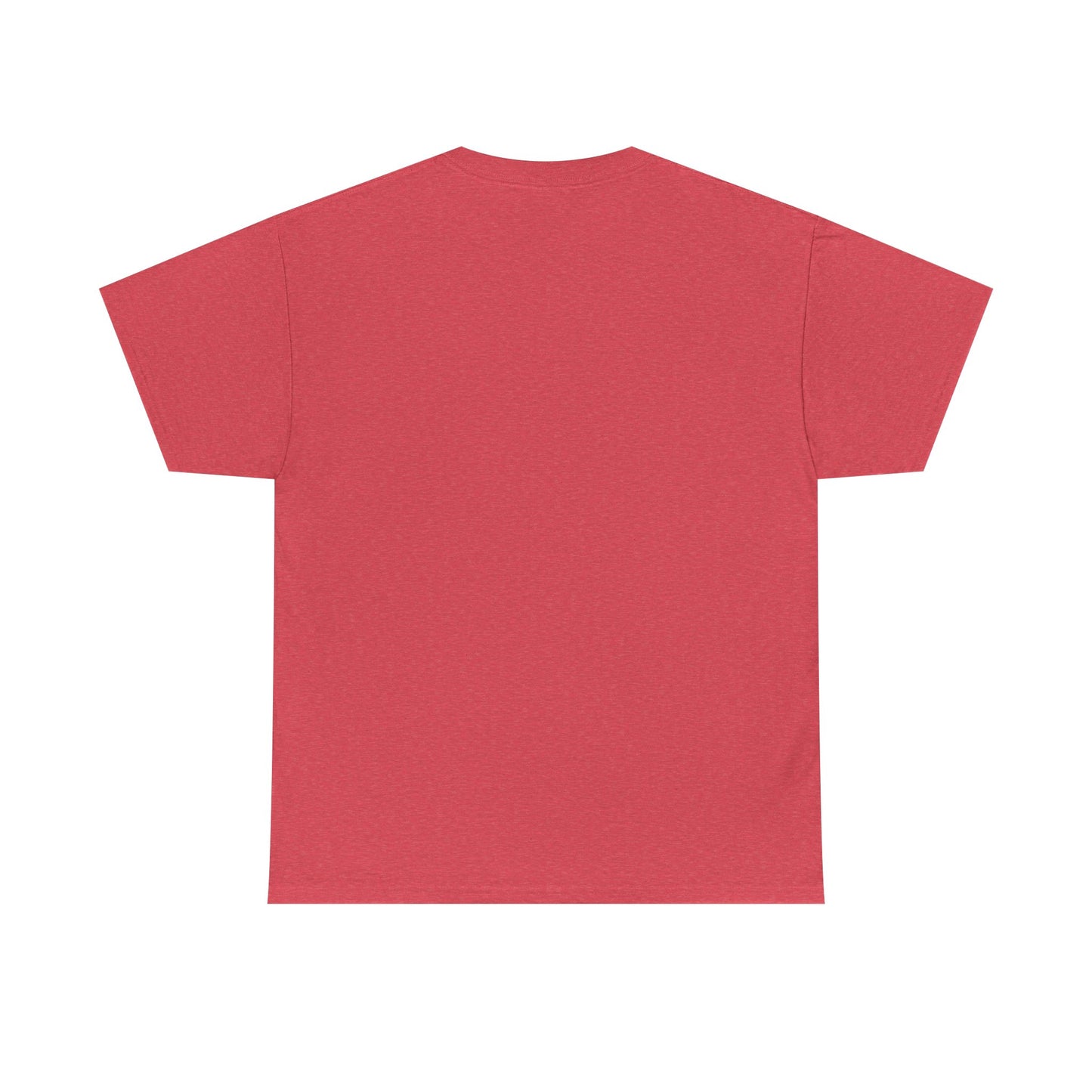 Biblical Dad Jokes: Because They Were In TentsUnisex Heavy Cotton Tee