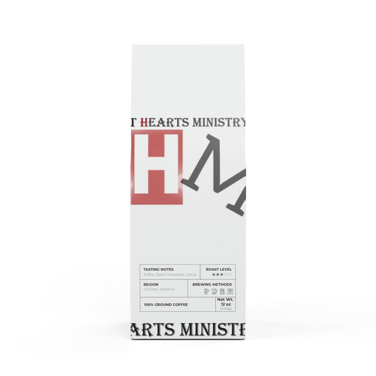 Coffee HeBrews Original Rock Creek Blend (Medium Roast)