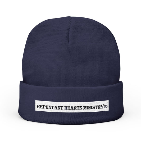 Beanie Repentant Hearts Ministry- One Size Fits Most
