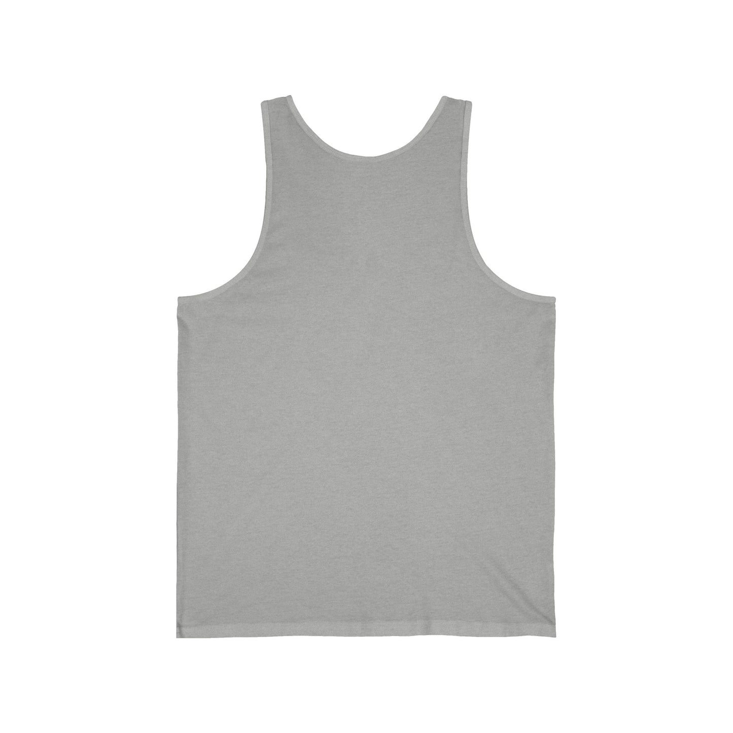 Biblical Dad Joke, Ruthless Humor- Tank Top