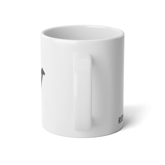 Cup- RHM Jumbo Mug 20oz
