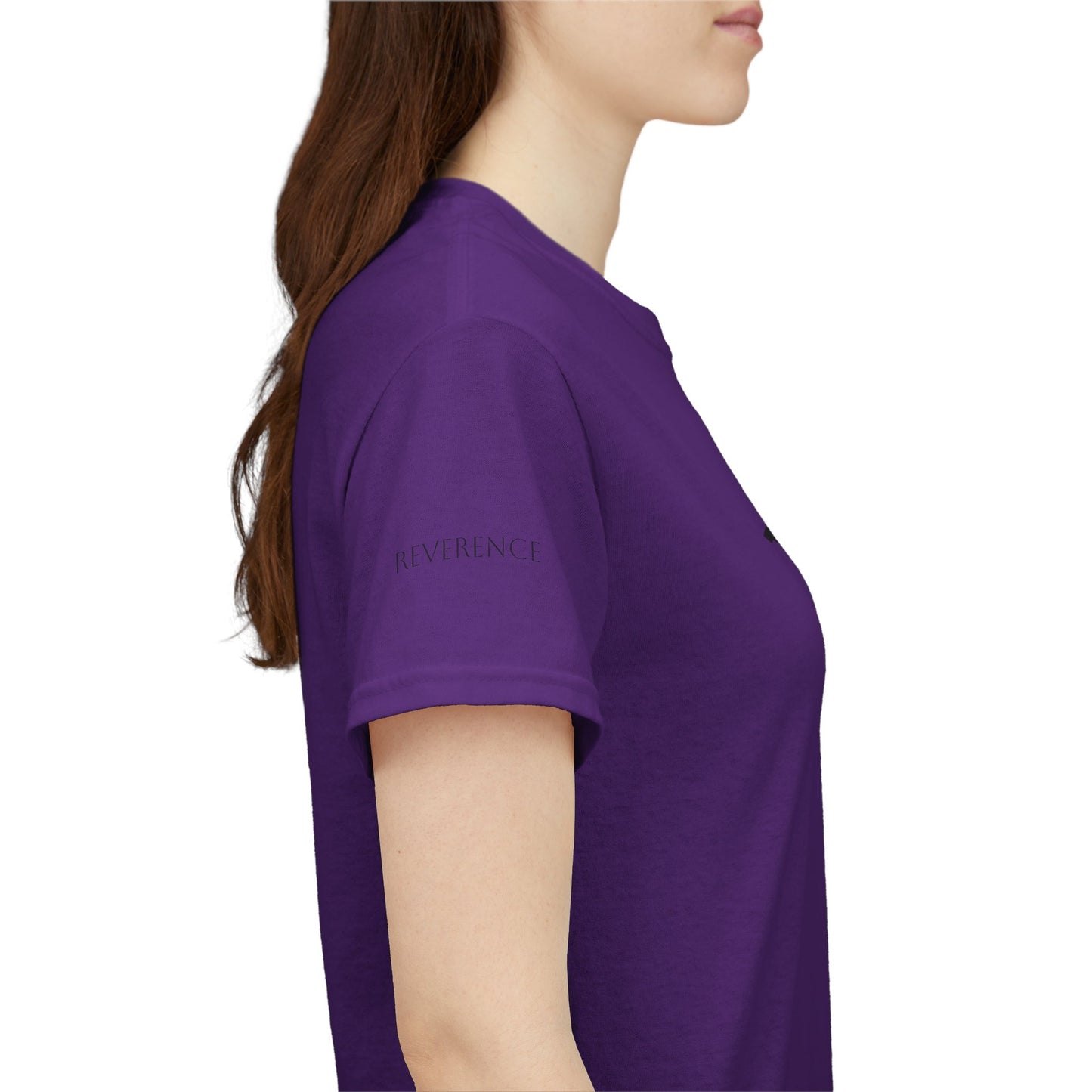 "Wisdom" Proverbs 9:10 T-shirt — "The fear of the Lord is the beginning of wisdom" Christian Scripture