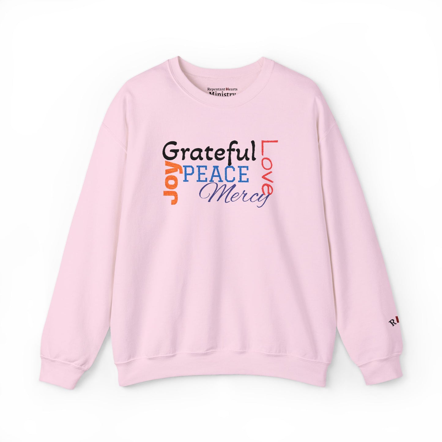Grateful Crewneck Sweatshirt