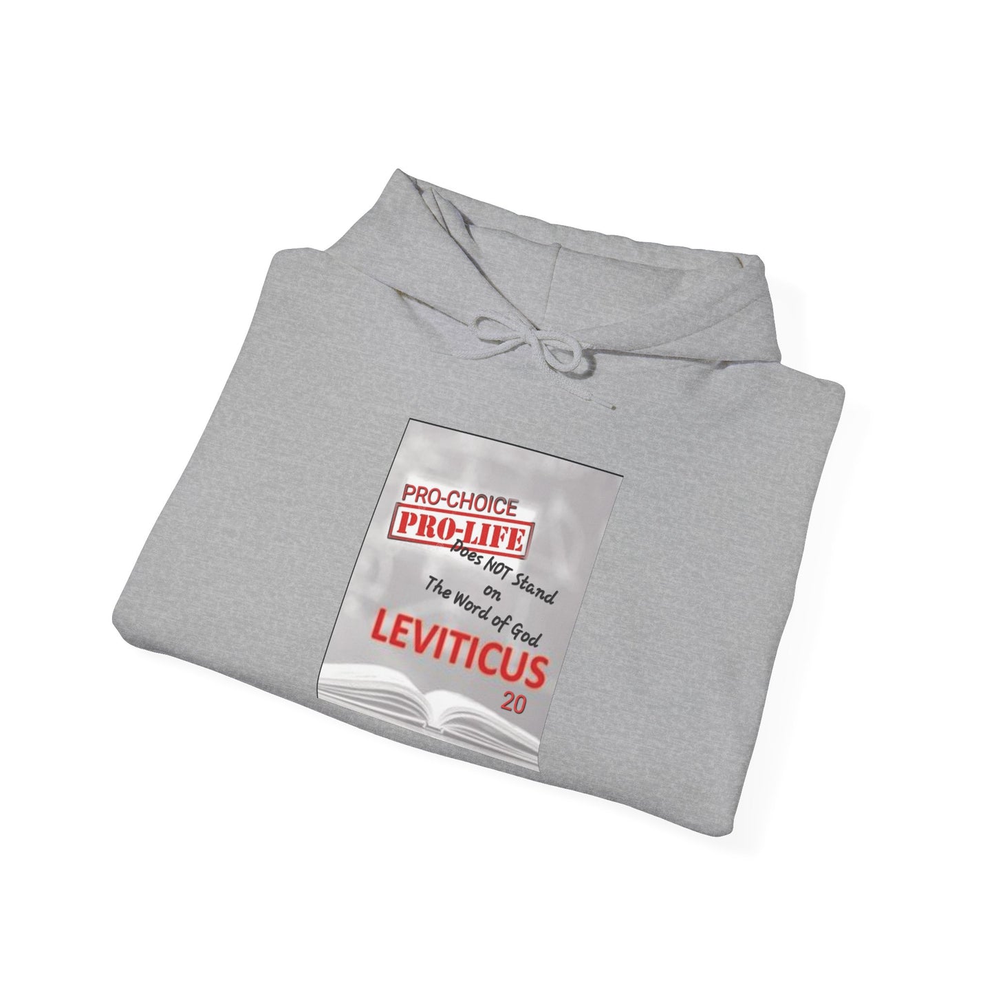 Abolish Abortion Unisex Heavy Blend Hoodie