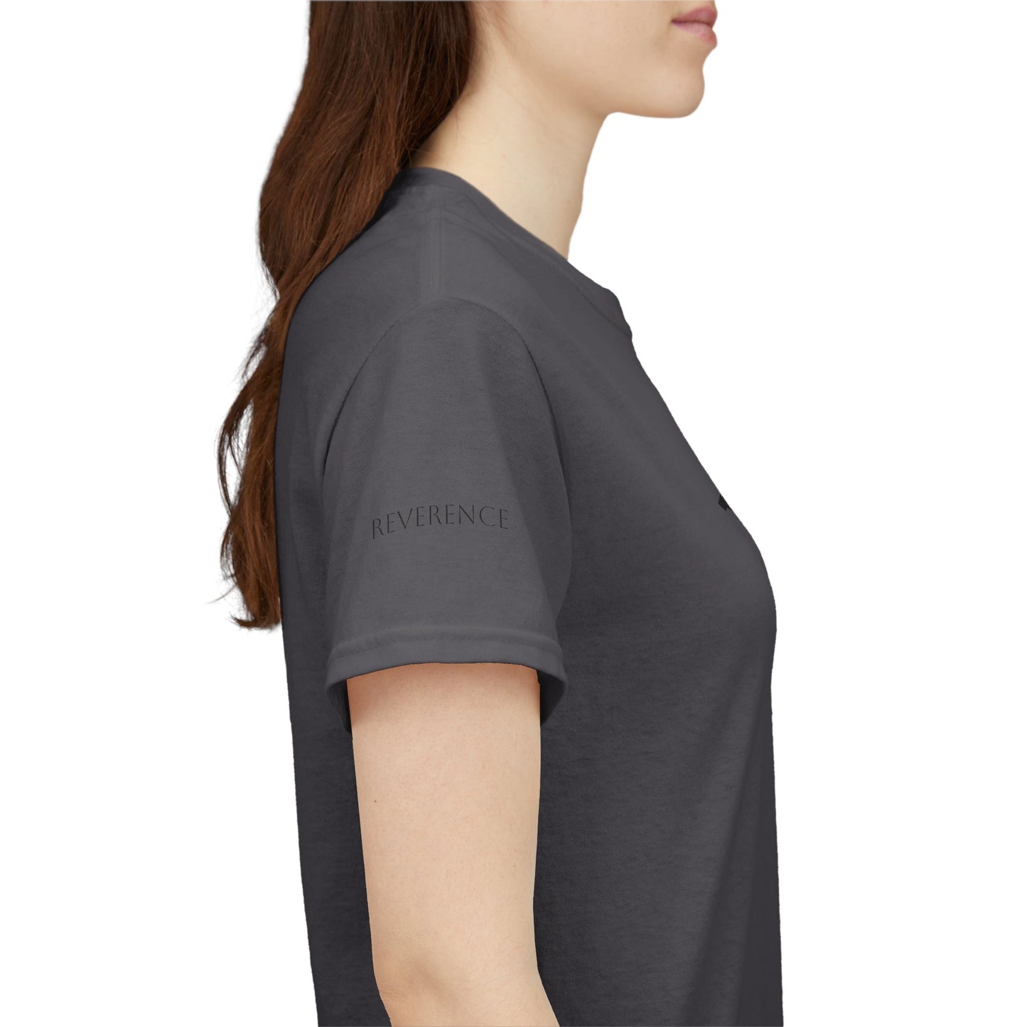 "Wisdom" Proverbs 9:10 T-shirt — "The fear of the Lord is the beginning of wisdom" Christian Scripture