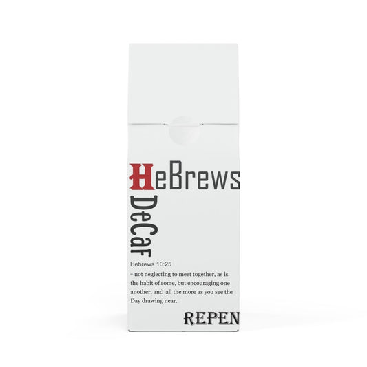 Coffee Hebews DeCaf Coffee Blend (Medium Roast)