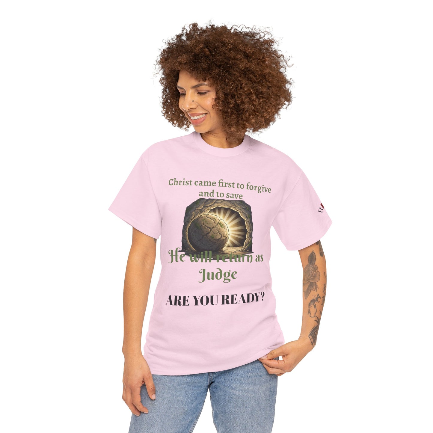He will return as Judge T-Shirt — Judgement Tee