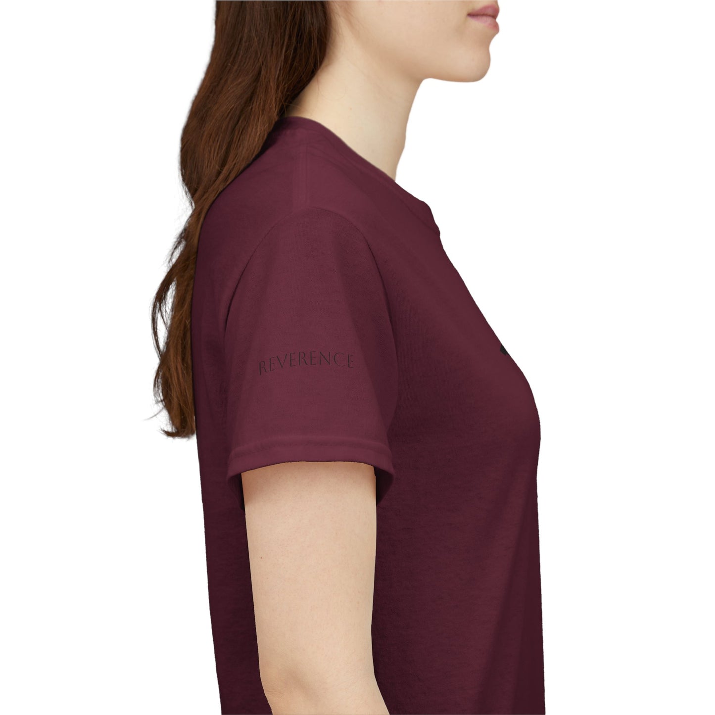 "Wisdom" Proverbs 9:10 T-shirt — "The fear of the Lord is the beginning of wisdom" Christian Scripture