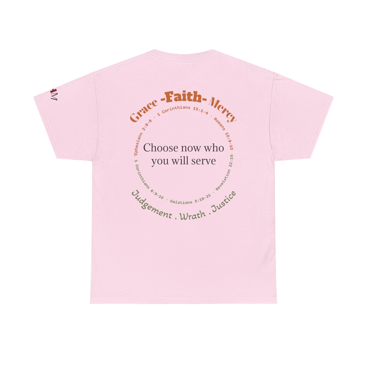 He will return as Judge T-Shirt — Judgement Tee