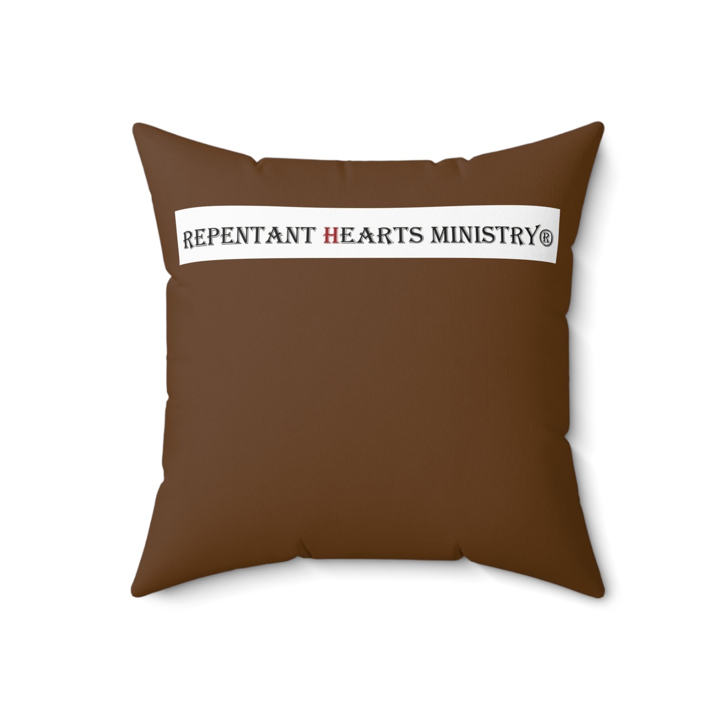 Open Door Pillow - 3:8 Revelation Scripture Decor- Square Design