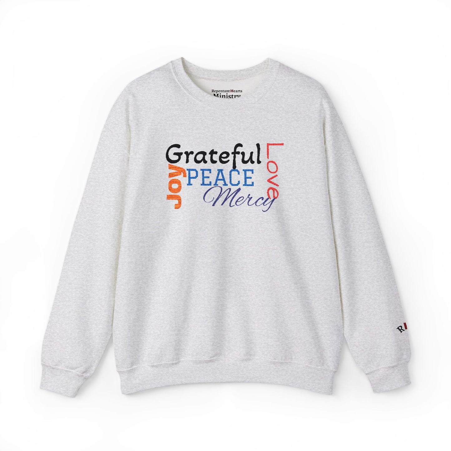 Grateful Crewneck Sweatshirt