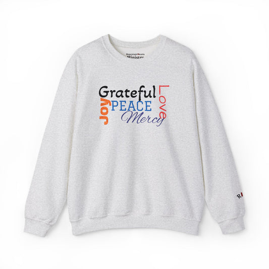 Grateful Crewneck Sweatshirt
