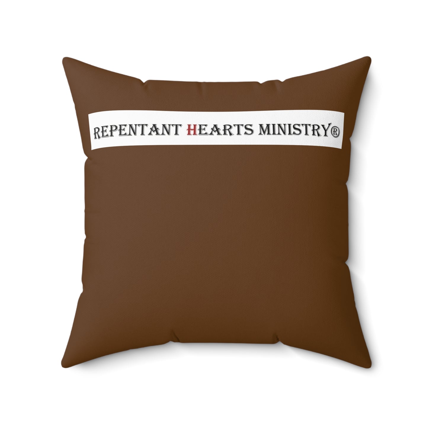 Open Door Pillow - 3:8 Revelation Scripture Decor- Square Design