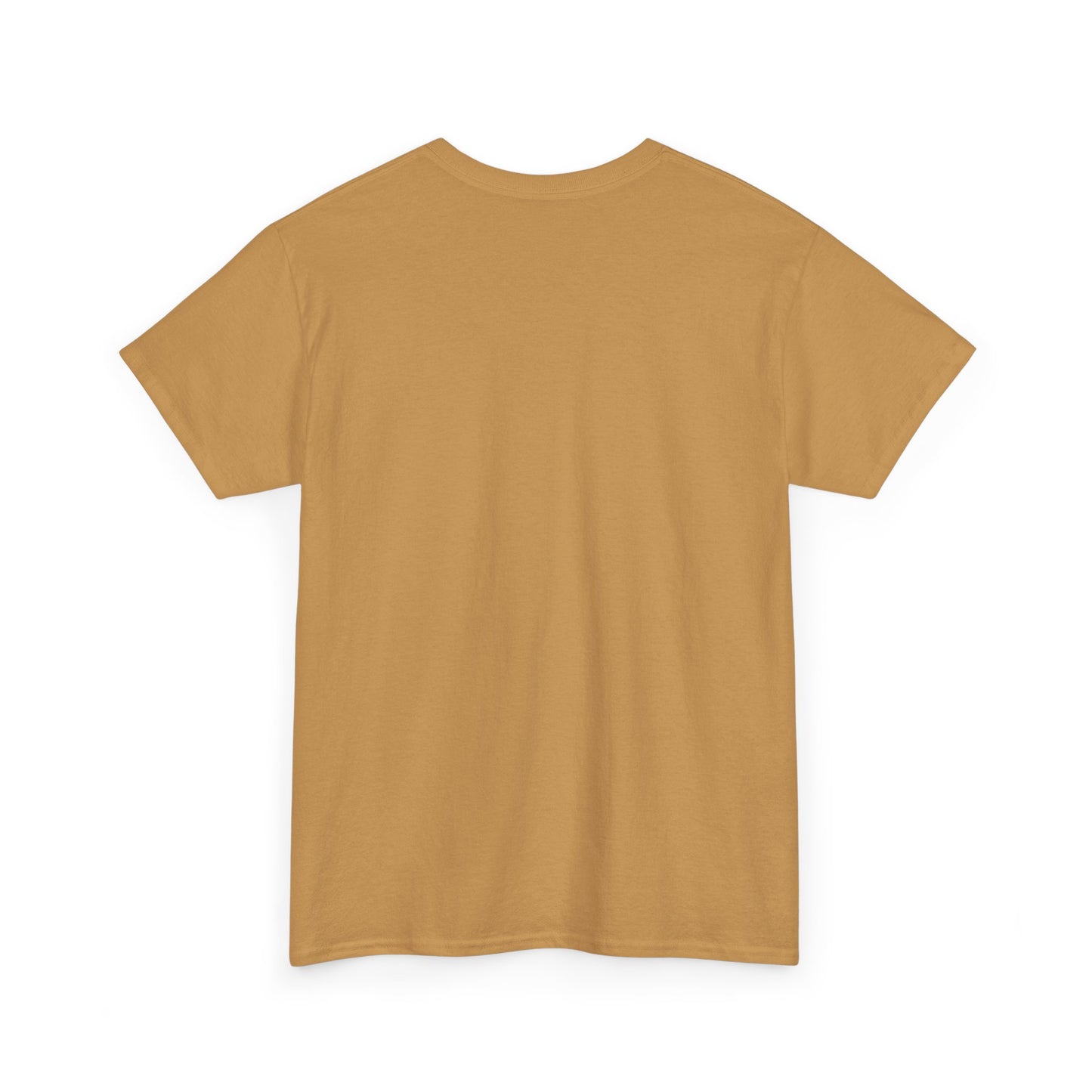 Biblical Dad Jokes: Because They Were In TentsUnisex Heavy Cotton Tee