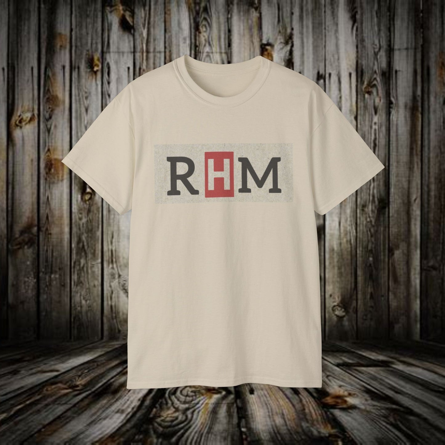 Biblical- Repentant Hearts Ministry (RHM) T-Shirt — Christian Faith Ministry Tee