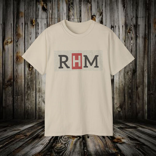 Biblical- Repentant Hearts Ministry (RHM) T-Shirt — Christian Faith Ministry Tee