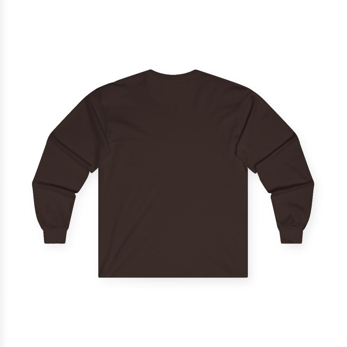 Shema Prayer: Hear, O Israel Long Sleeve T-shirt — Blowing the shofar