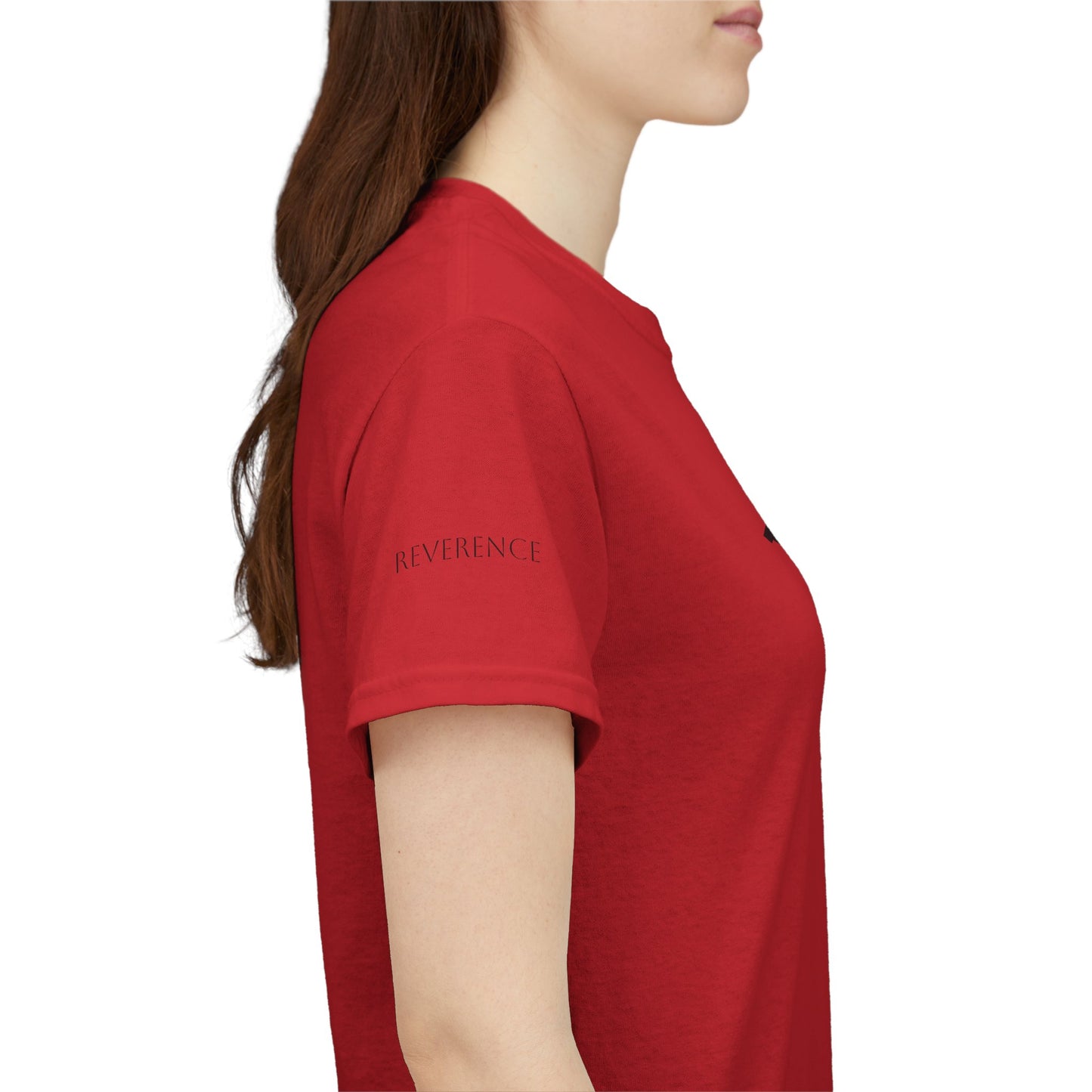 "Wisdom" Proverbs 9:10 T-shirt — "The fear of the Lord is the beginning of wisdom" Christian Scripture