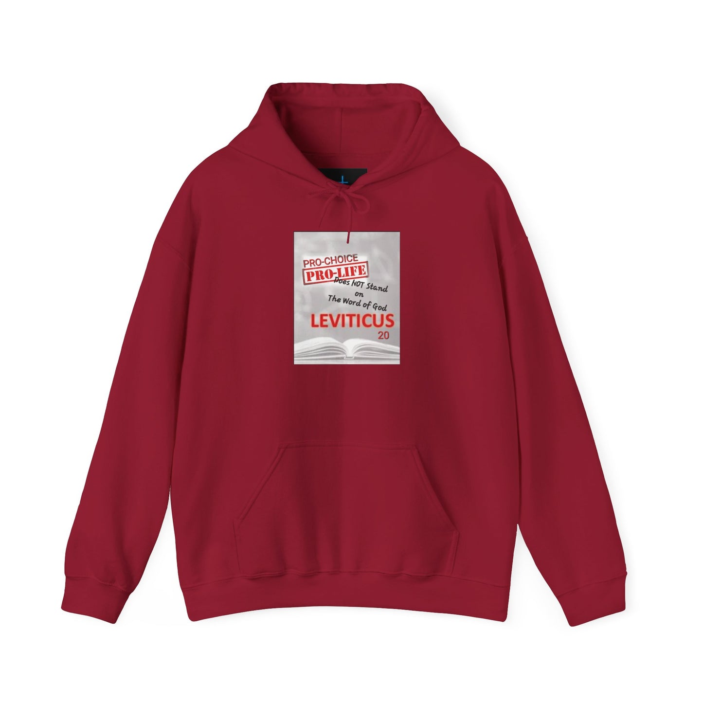 Abolish Abortion Unisex Heavy Blend Hoodie
