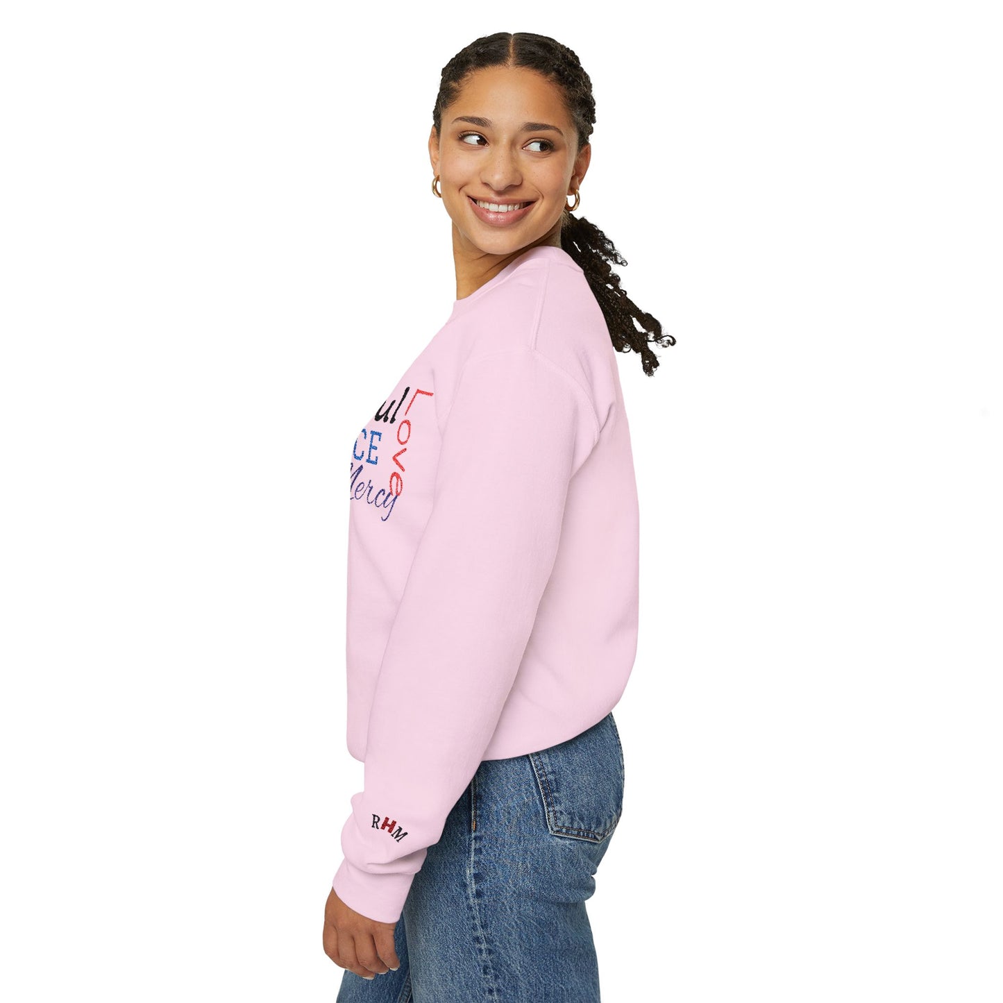 Grateful Crewneck Sweatshirt