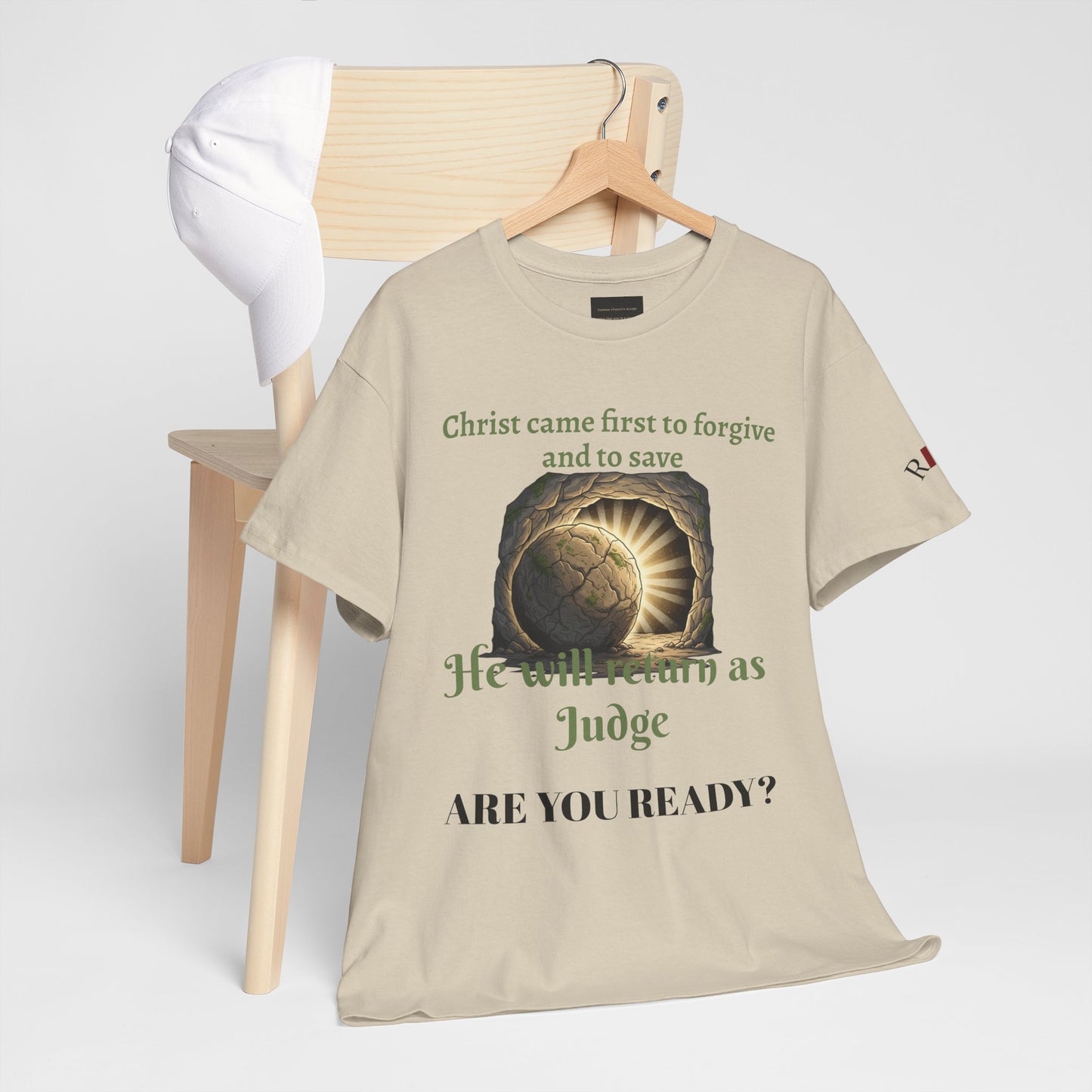 He will return as Judge T-Shirt — Judgement Tee