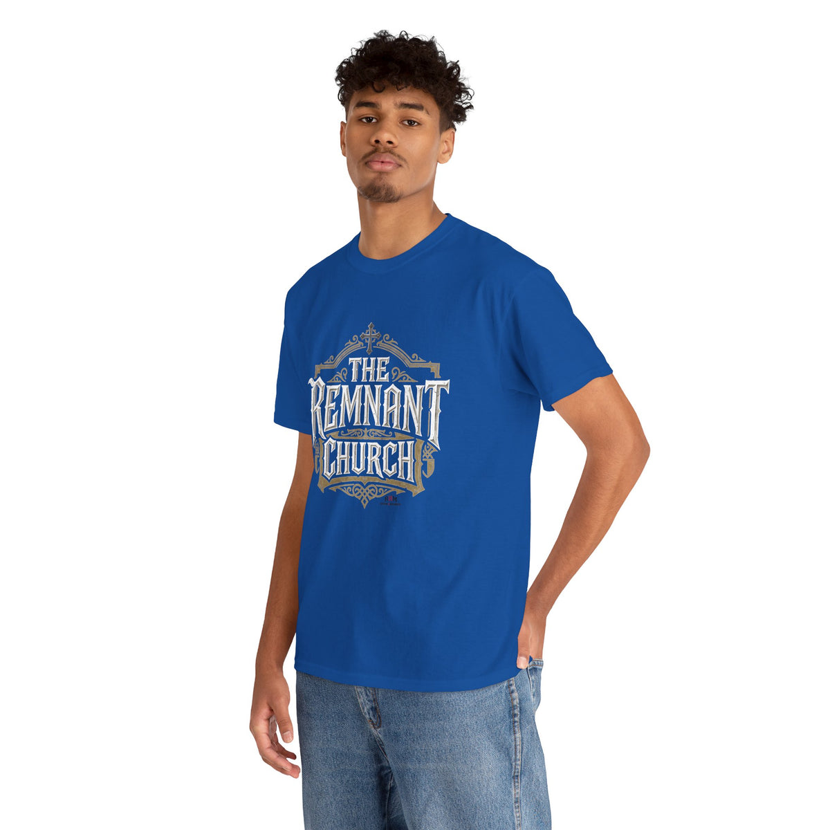 Remnant Church T-shirt — RHM (The Remnant Church, 2 Corinthians 5:17)