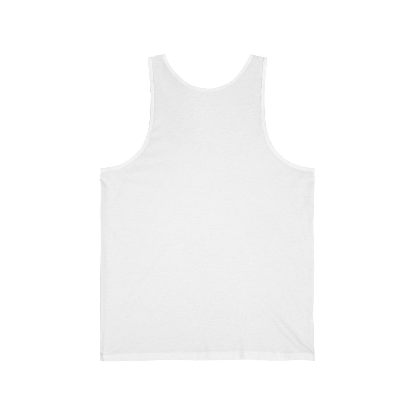 Biblical Dad Joke: The Book Of Numbers- Tank Top