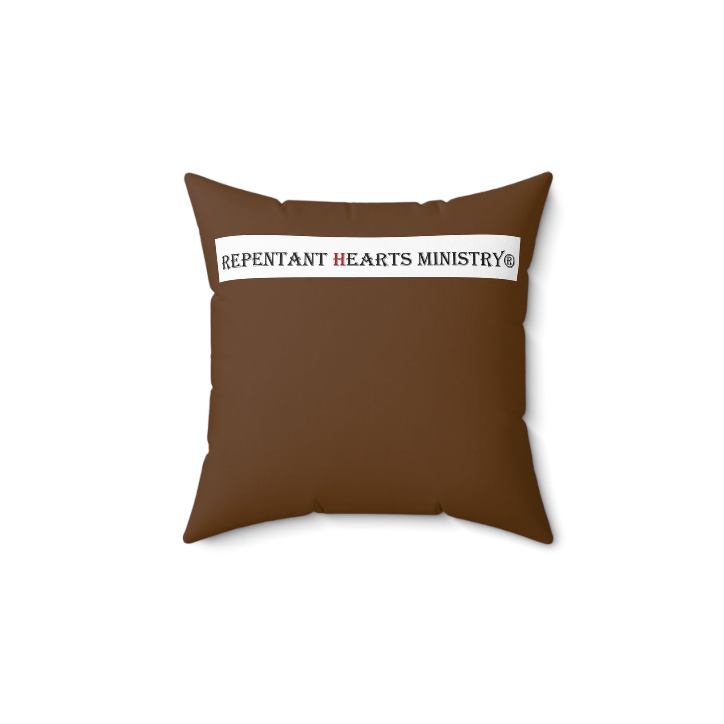 Open Door Pillow - 3:8 Revelation Scripture Decor- Square Design