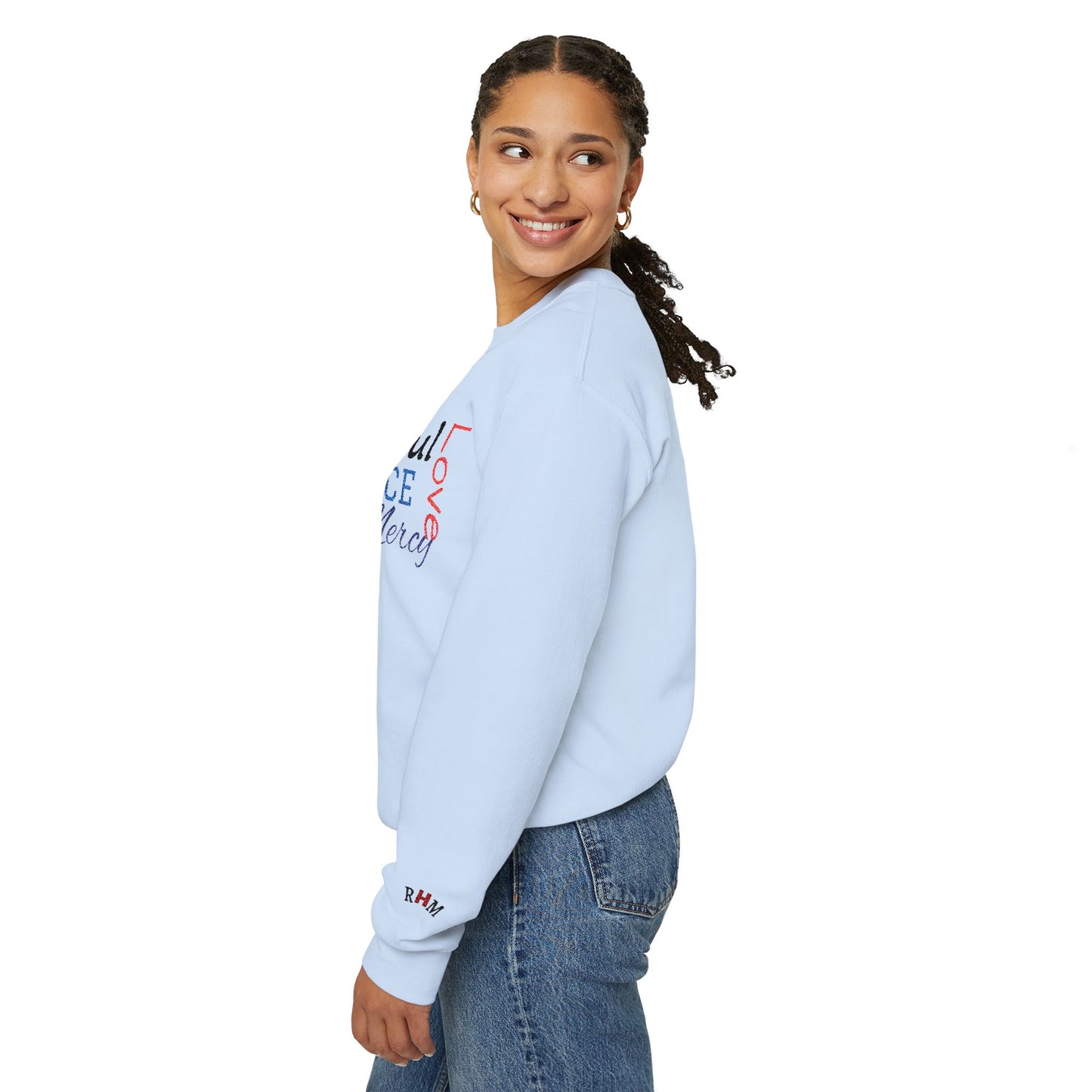 Grateful Crewneck Sweatshirt