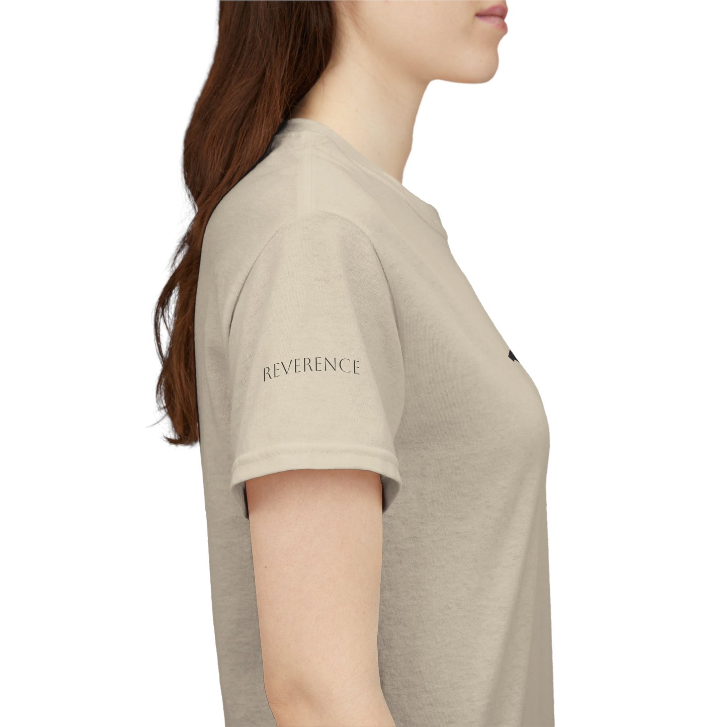 "Wisdom" Proverbs 9:10 T-shirt — "The fear of the Lord is the beginning of wisdom" Christian Scripture