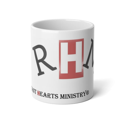 Cup- RHM Jumbo Mug 20oz