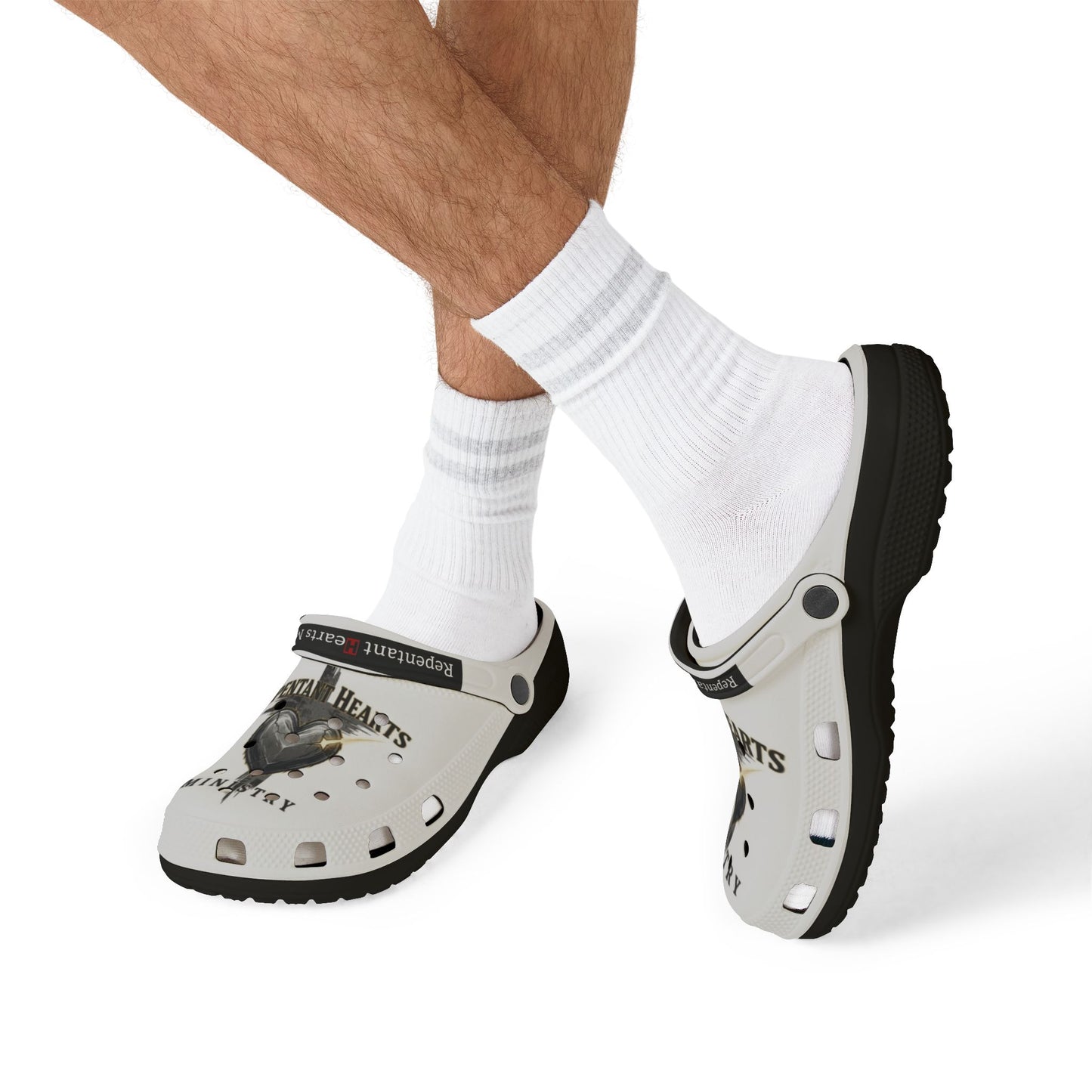 Shoes Adult-Repentant Hearts Ministry EVA Foam Clogs/Comfort Sandals