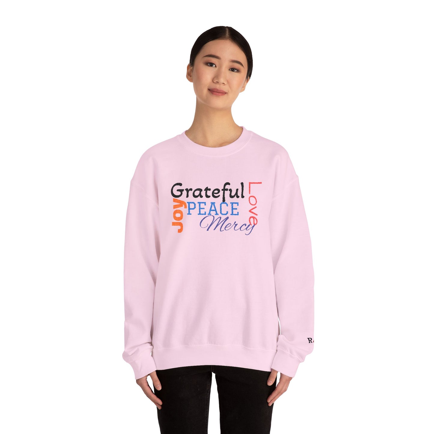 Grateful Crewneck Sweatshirt