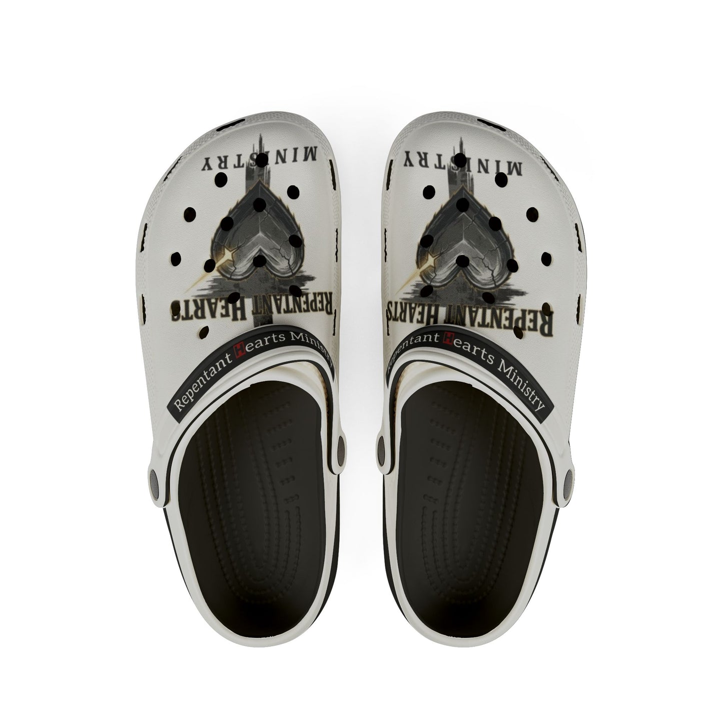 Shoes Adult-Repentant Hearts Ministry EVA Foam Clogs/Comfort Sandals