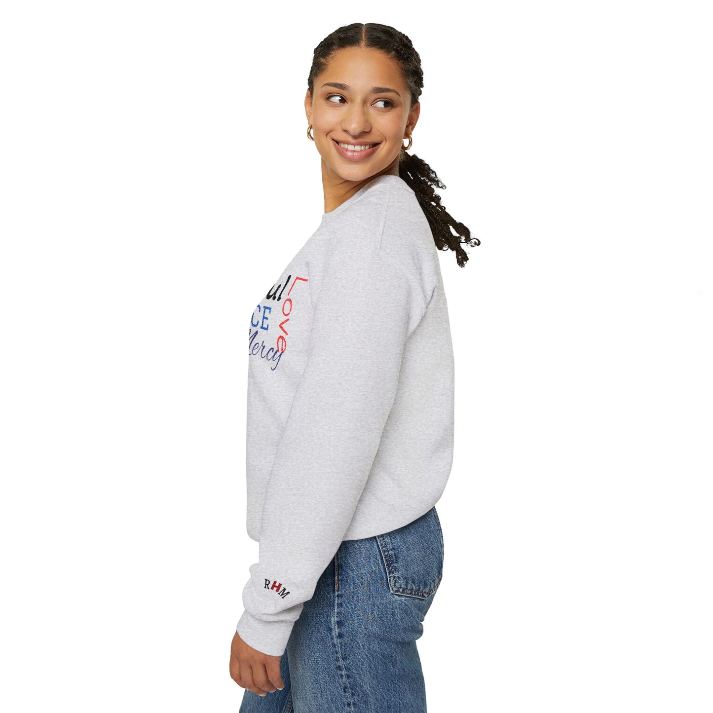 Grateful Crewneck Sweatshirt