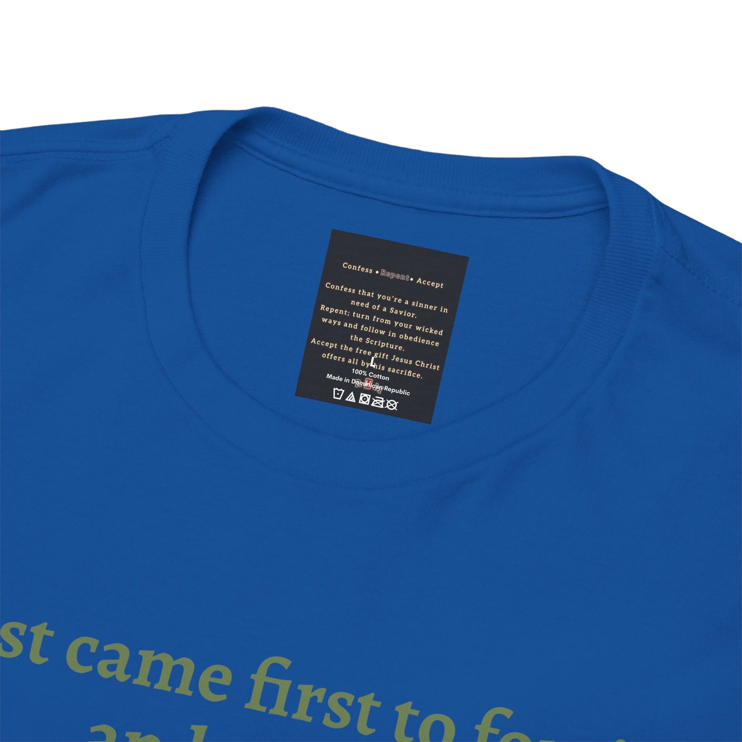 He will return as Judge T-Shirt — Judgement Tee