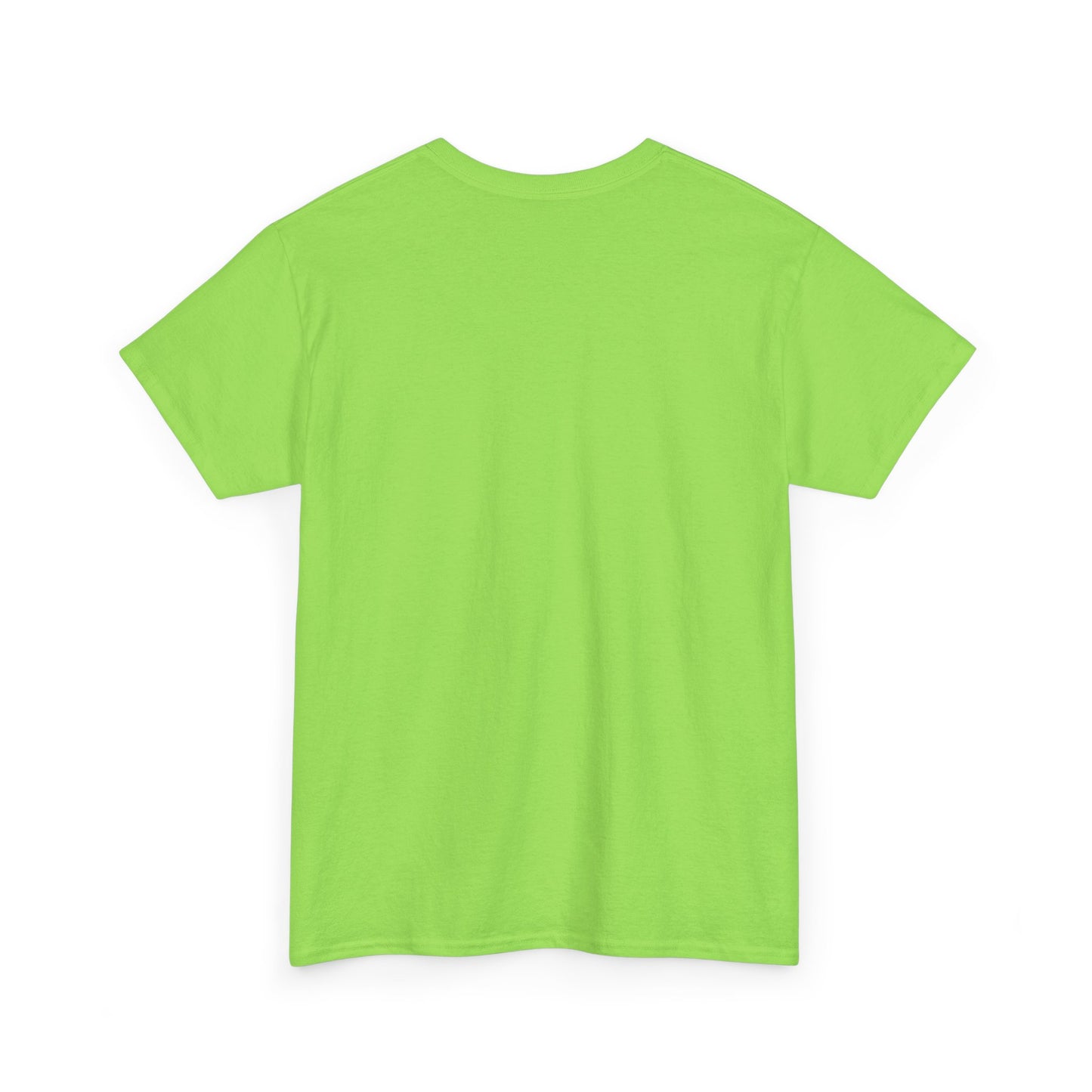 Biblical Dad Jokes: Because They Were In TentsUnisex Heavy Cotton Tee