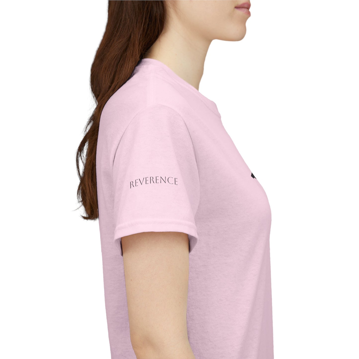 "Wisdom" Proverbs 9:10 T-shirt — "The fear of the Lord is the beginning of wisdom" Christian Scripture