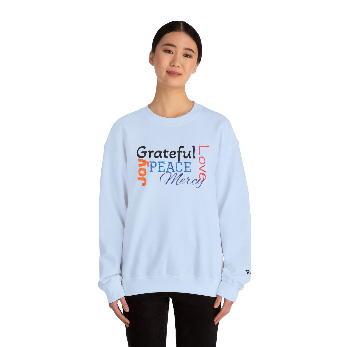 Grateful Crewneck Sweatshirt
