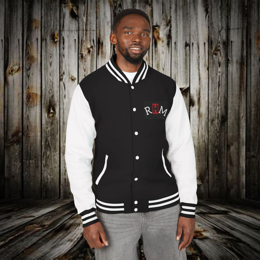 Letterman Jacket-Repentant Hearts Ministry - Logo Jacket