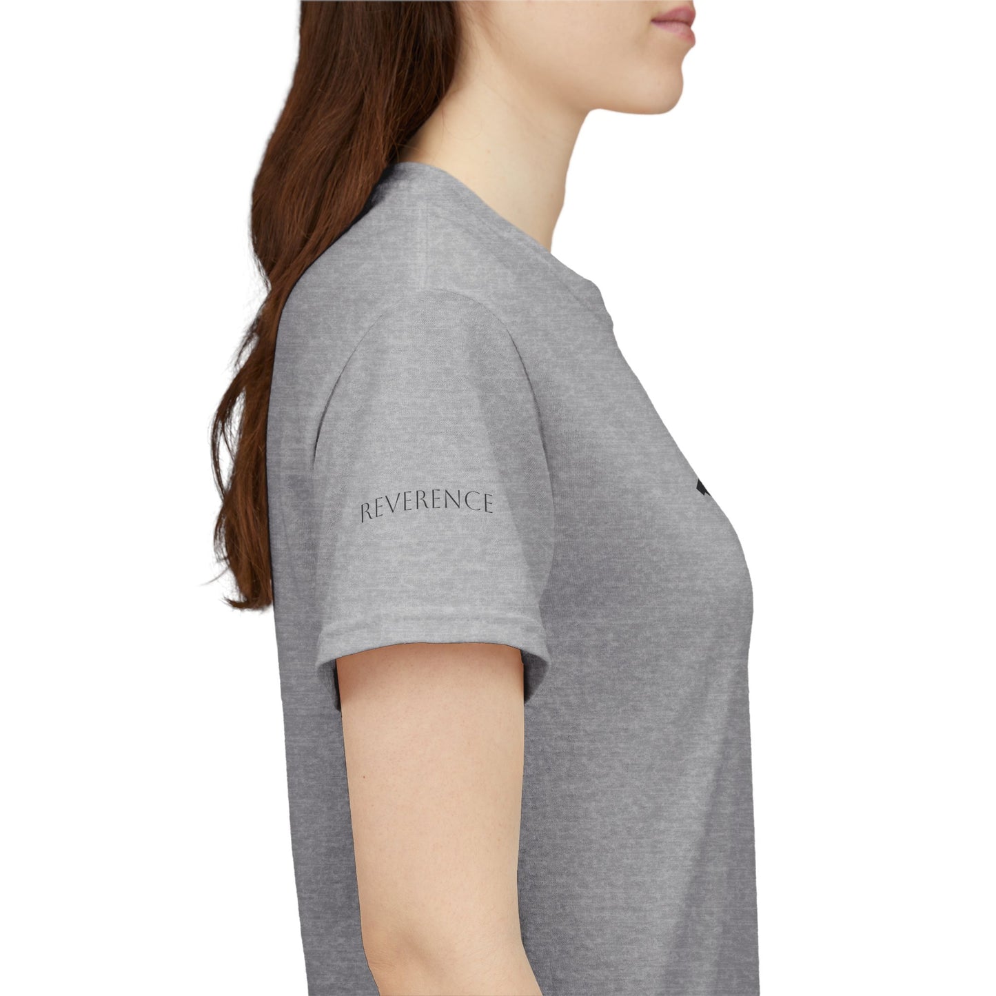 "Wisdom" Proverbs 9:10 T-shirt — "The fear of the Lord is the beginning of wisdom" Christian Scripture